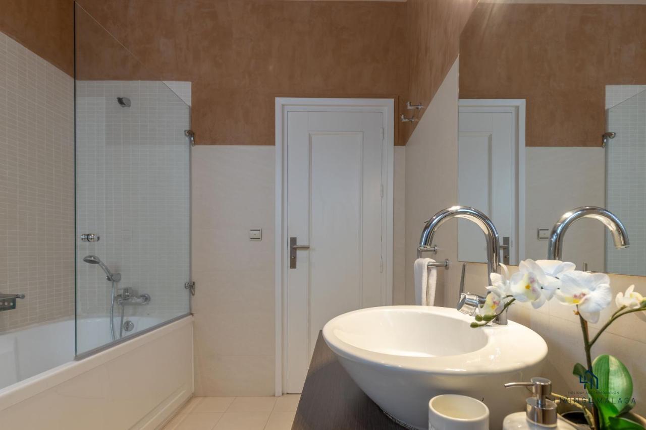 Living4Malaga Majestic Granada Street Appartement Buitenkant foto