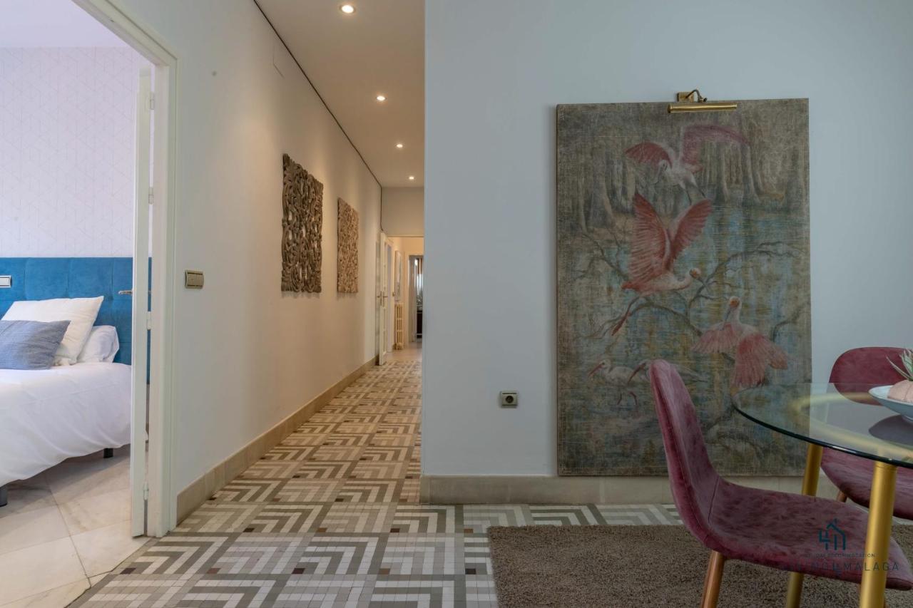 Living4Malaga Majestic Granada Street Appartement Buitenkant foto