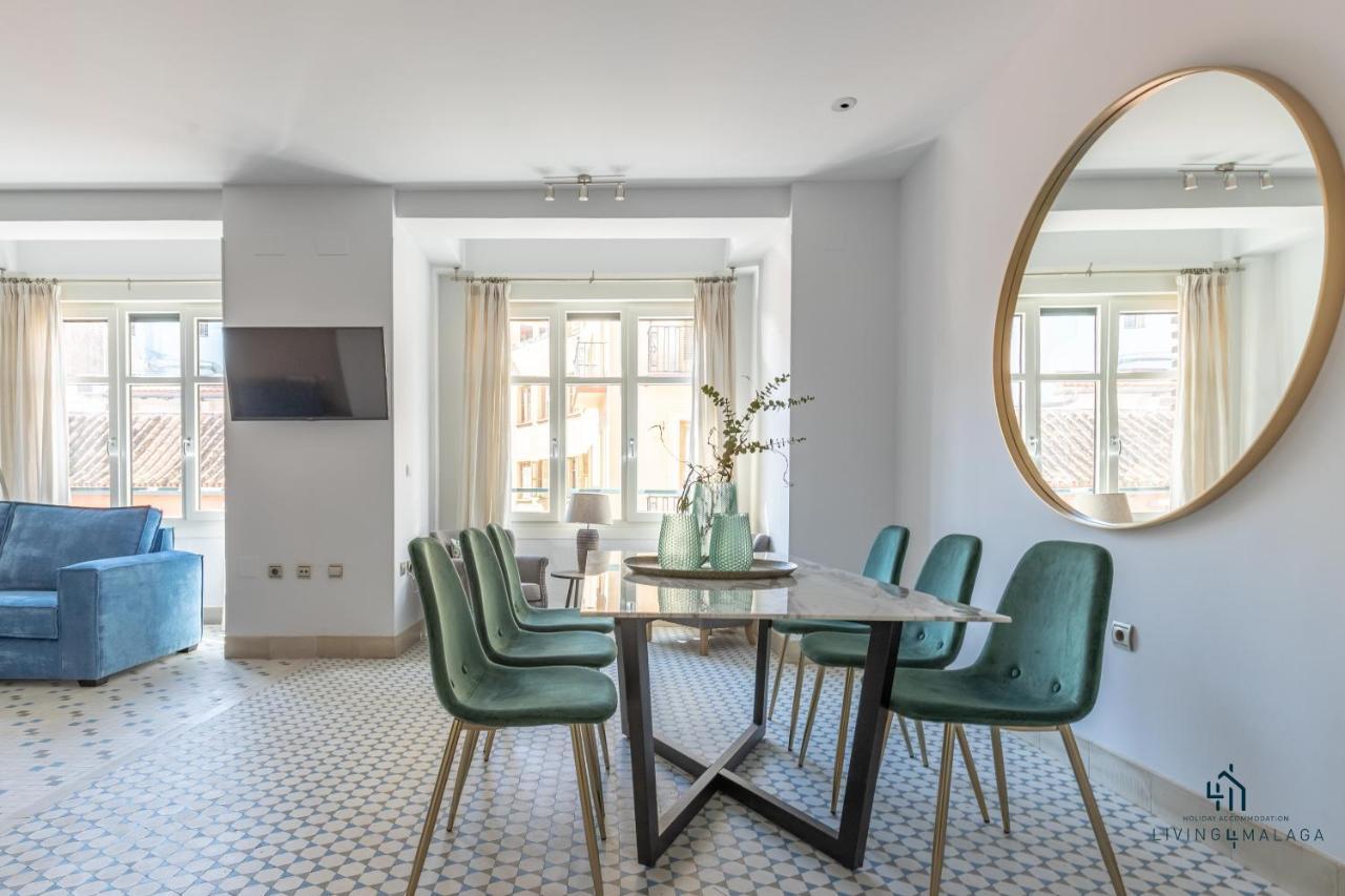 Living4Malaga Majestic Granada Street Appartement Buitenkant foto