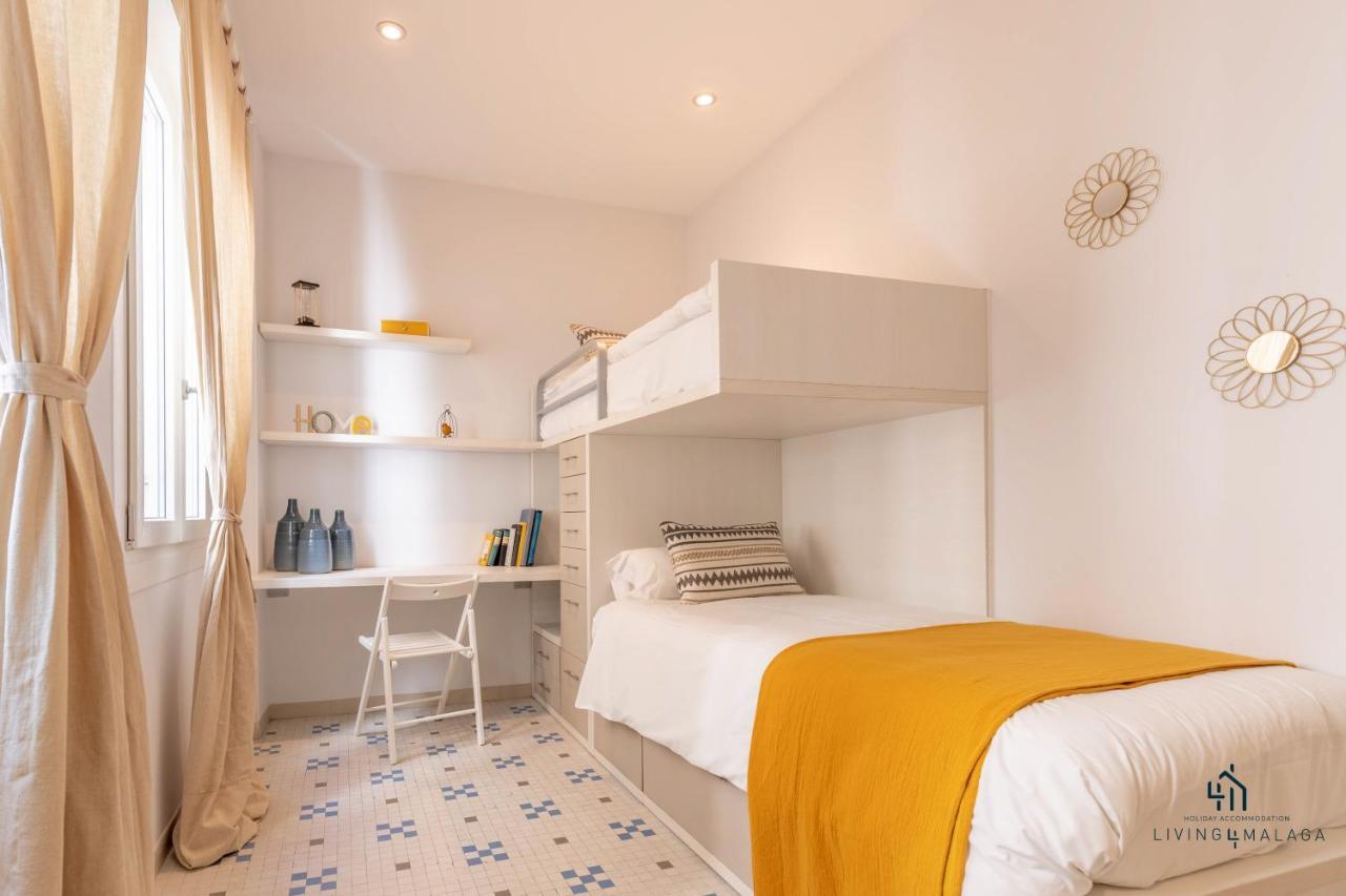 Living4Malaga Majestic Granada Street Appartement Buitenkant foto
