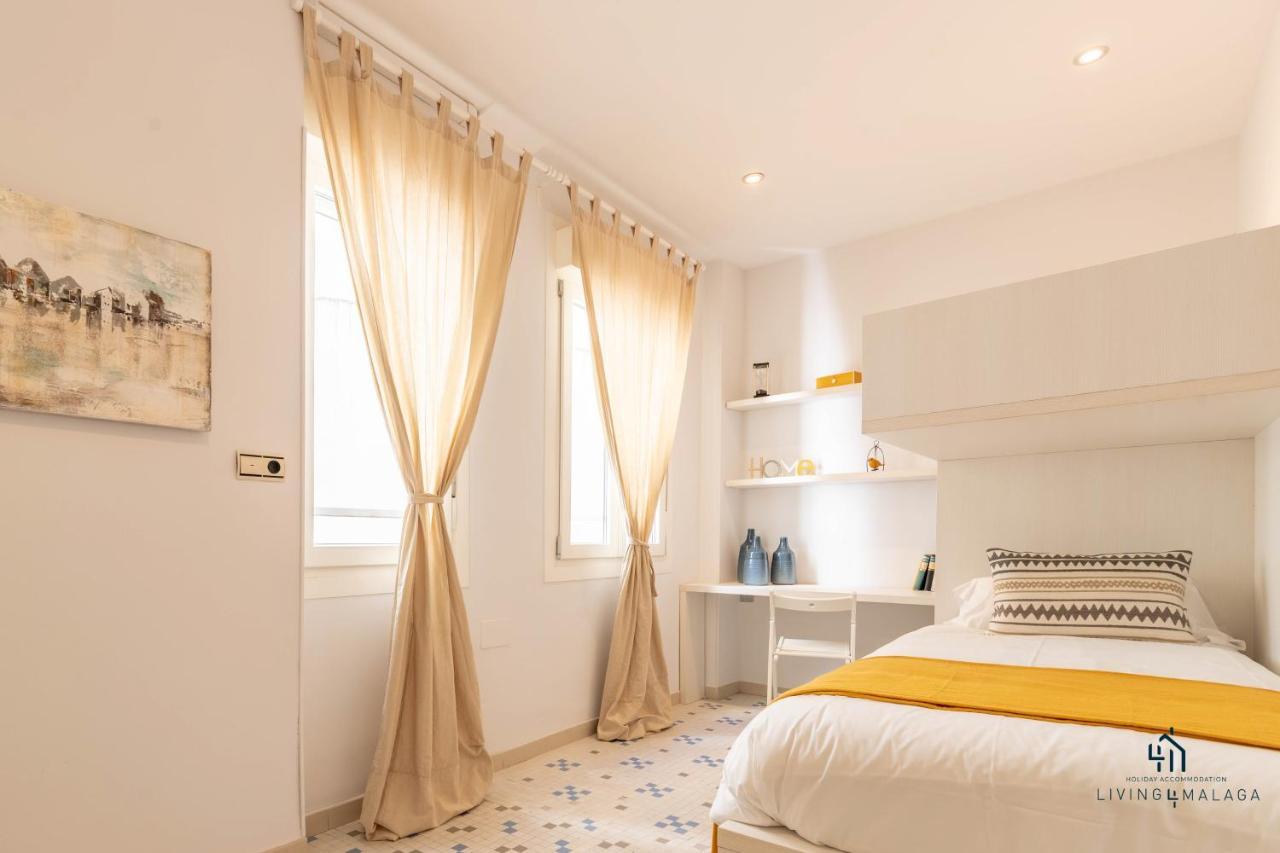 Living4Malaga Majestic Granada Street Appartement Buitenkant foto