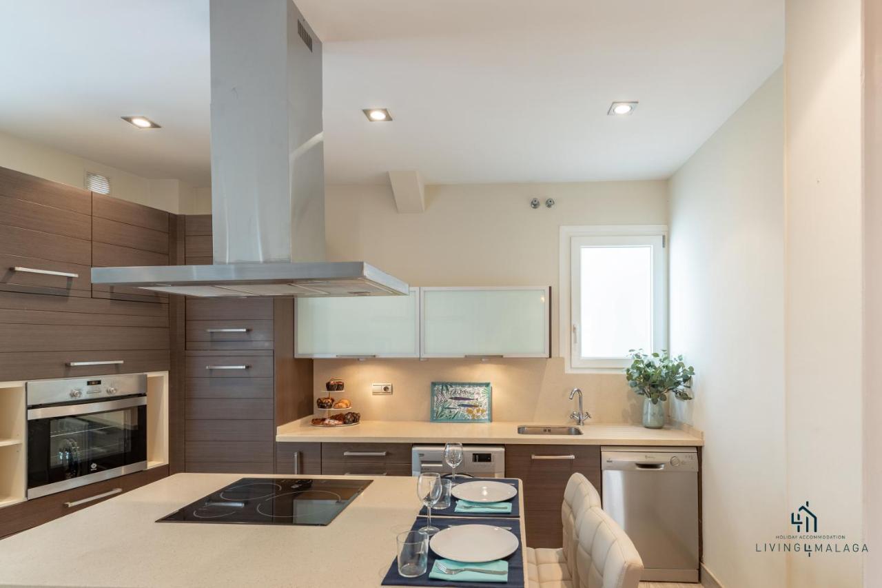 Living4Malaga Majestic Granada Street Appartement Buitenkant foto