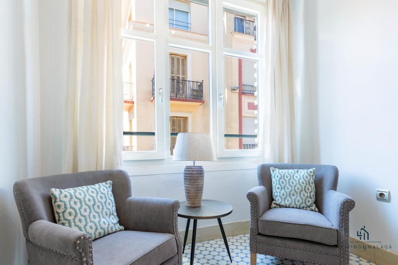 Living4Malaga Majestic Granada Street Appartement Buitenkant foto