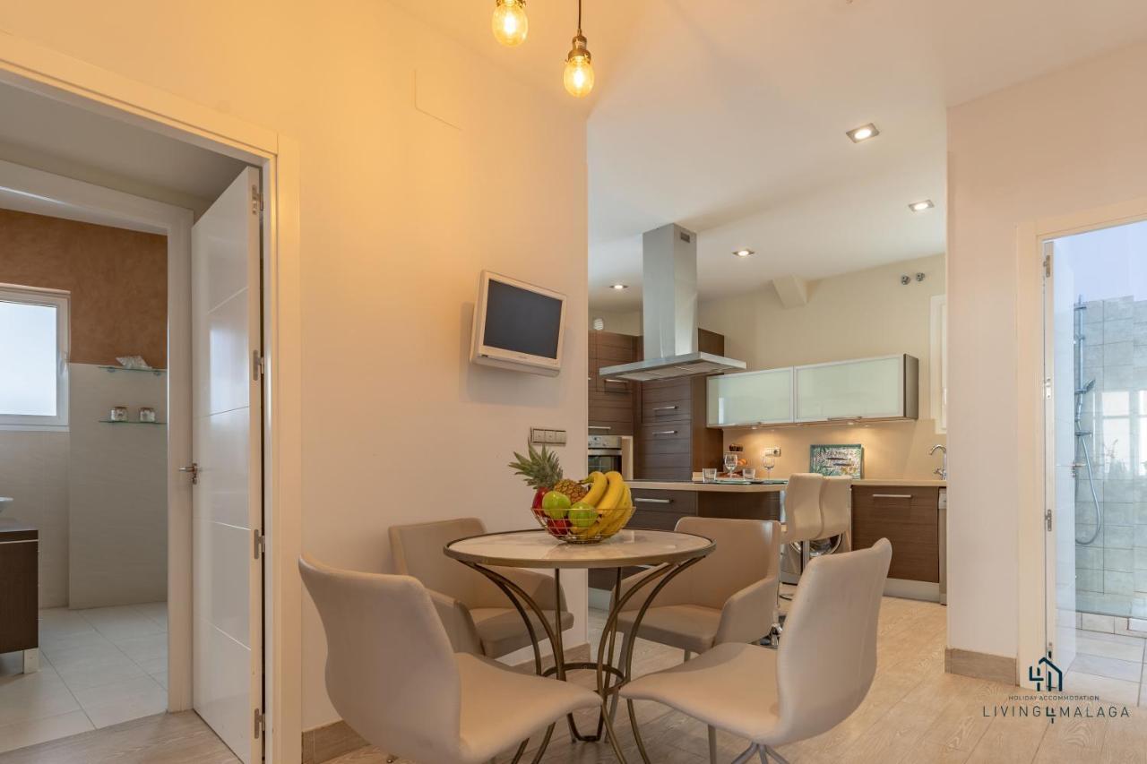 Living4Malaga Majestic Granada Street Appartement Buitenkant foto