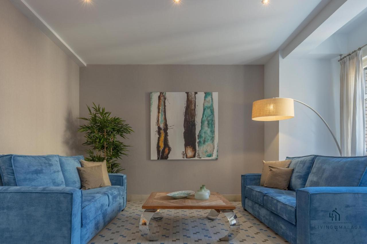 Living4Malaga Majestic Granada Street Appartement Buitenkant foto