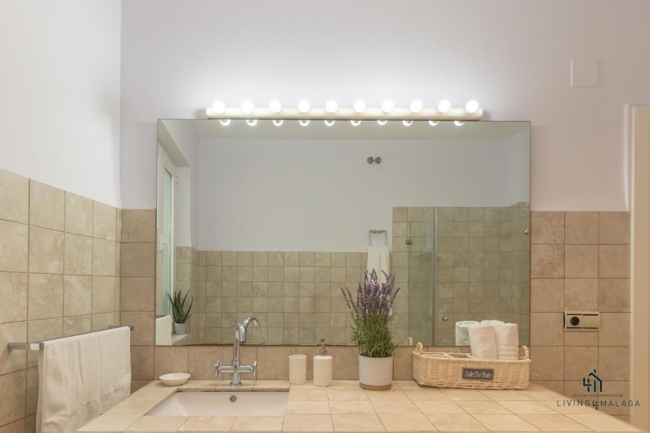 Living4Malaga Majestic Granada Street Appartement Buitenkant foto