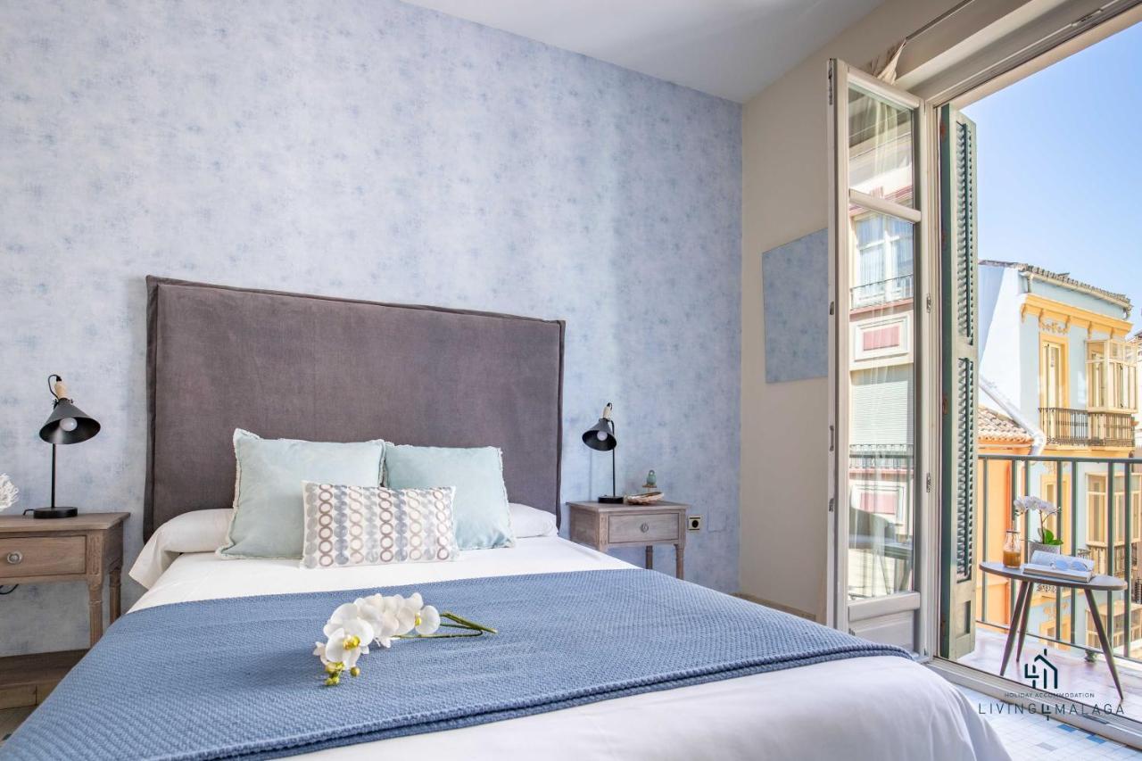 Living4Malaga Majestic Granada Street Appartement Buitenkant foto