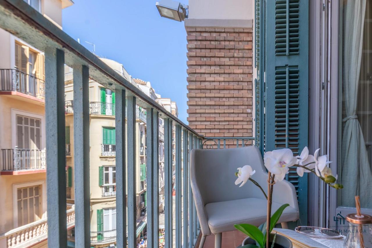 Living4Malaga Majestic Granada Street Appartement Buitenkant foto
